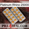 Platinum Rhino 25000 levitra2